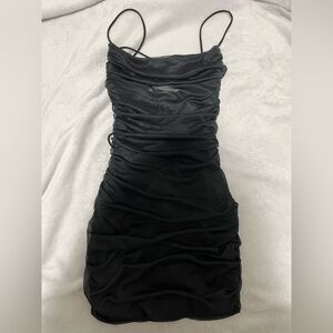 Forever 21 Classic Black Dress